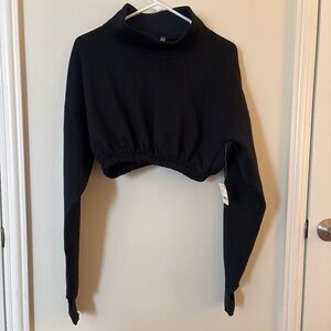 New with tags Free People cropped top